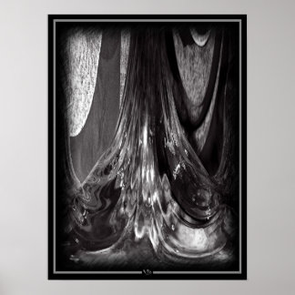 WATERVASSTROOM A/02/535 POSTER