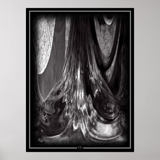 WATERVASSTROOM A/02/535 POSTER (Voorkant)