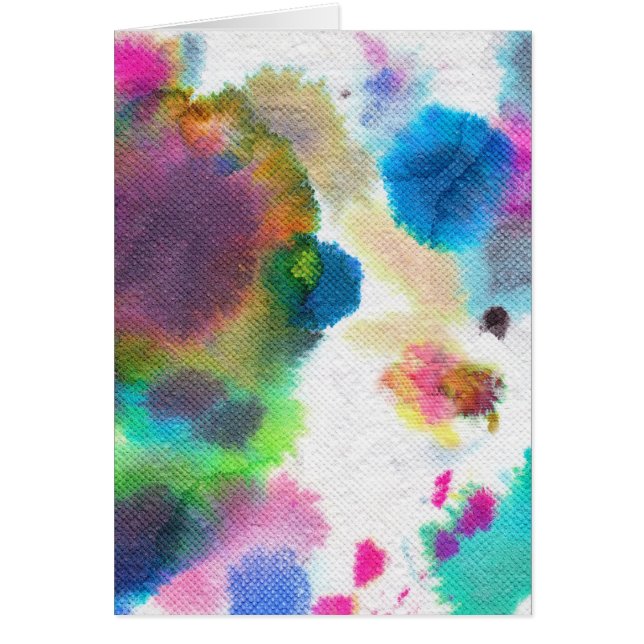 waterverf! (Voorkant)