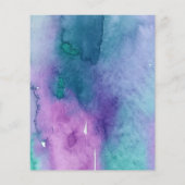 Waterverf (Achterkant)