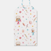 Waterverf (10) Happy Easter Teacher Gift Labels Cadeaulabel (Achterkant)