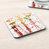 WATERVERF 1 DRANKJES ONDERZETTER (Linkerzijde)