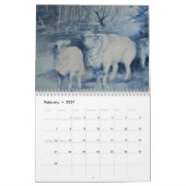 waterverf 2013 kalender (Feb 2027)