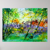 waterverf 218090 poster (Voorkant)