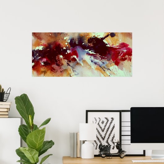 waterverf 301107 poster (Thuiskantoor)