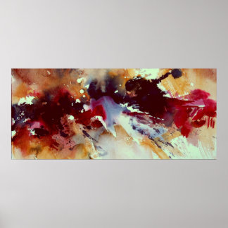 waterverf 301107 poster