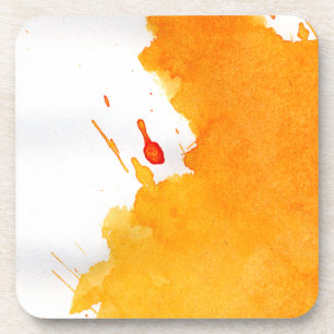 WATERVERF 3 BIER ONDERZETTER