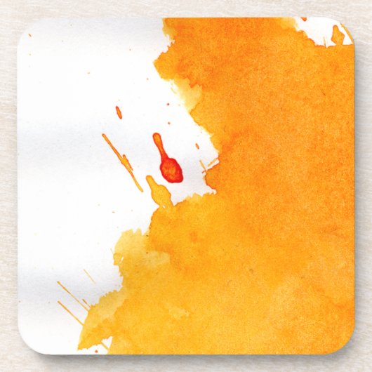 WATERVERF 3 BIER ONDERZETTER (Voorkant)