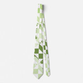 WATERVERF 3 STROPDAS (Voorkant)