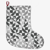 WATERVERF 4 GROTE KERSTSOK (Voorkant)