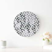 WATERVERF 4 GROTE KLOK (Huis)