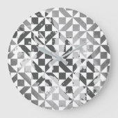 WATERVERF 4 GROTE KLOK (Voorkant)