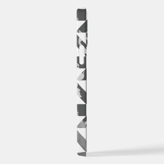 WATERVERF 4 iPhone HOESJE (Rechterkant)