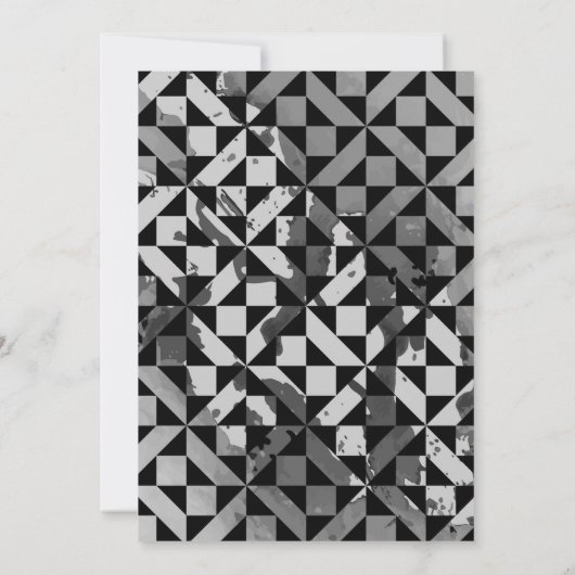 WATERVERF 5 BEDANKKAART (Achterkant)