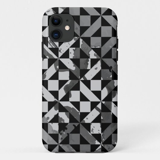 WATERVERF 5 Case-Mate iPhone CASE (Achterkant)