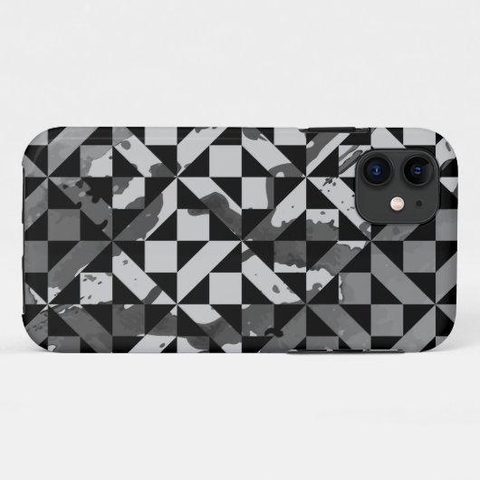 WATERVERF 5 Case-Mate iPhone CASE (Achterkant (horizontaal))