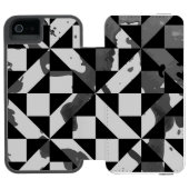 WATERVERF 5 INCIPIO iPhone PORTEMONNEE HOESJE (Agenda Open)