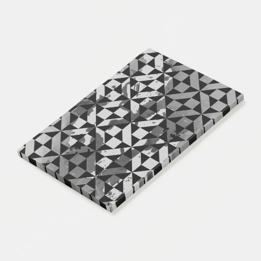WATERVERF 5 POST-IT® NOTES (Schuin)
