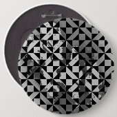 WATERVERF 5 RONDE BUTTON 6,0 CM (Voorkant /achterkant)