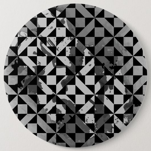 WATERVERF 5 RONDE BUTTON 6,0 CM (Voorkant)