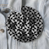 WATERVERF 5 RONDE BUTTON 6,0 CM (In situ)