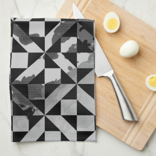 WATERVERF 5 THEEDOEK