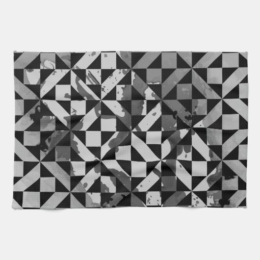 WATERVERF 5 THEEDOEK (Horizontaal)