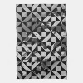 WATERVERF 5 THEEDOEK (Verticaal)