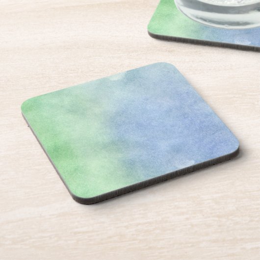 WATERVERF 7 DRANKJES ONDERZETTER (Linkerzijde)