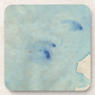 Waterverf 8A Drankjes Onderzetter