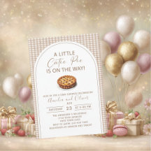 Waterverf A Little Cutie Pie is onderweg naar de b