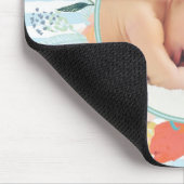  Waterverf - Aangepaste foto Muismat (Hoek)