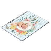  Waterverf - Aangepaste foto Notitieboek (Linkerzijde)