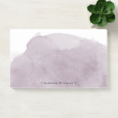 Waterverf Aangepaste notities voor cloud Post-it® Notes (Kantoor)