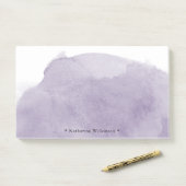 Waterverf Aangepaste notities voor cloud Post-it® Notes (Op bureau)