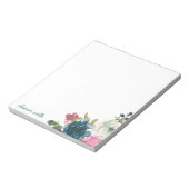  Waterverf - Aangepersonaliseerde artikelen Notitieblok (Linkerzijde)