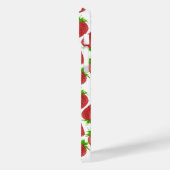 Waterverf aardbeien Case-Mate iPhone case (Achterkant / Links)