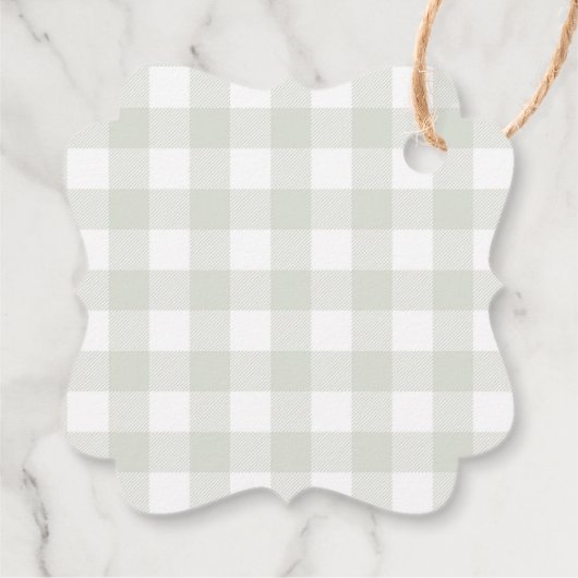 Waterverf aardbeienbes Eerste Verjaardag Bedankjes Labels (Achterkant)