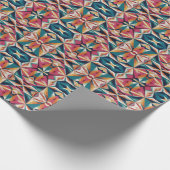 Waterverf Abstract 16 inpakpapier (Hoek)