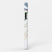 Waterverf Abstract Botanisch Op maat gemaakte tele Case-Mate iPhone Case (Achterkant/rechts)