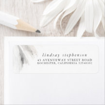 Waterverf Abstract gekleurd Matig legant