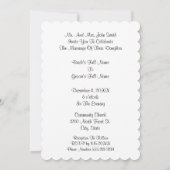 Waterverf Abstract landschap Kunstbomen bos Kaart (Achterkant)