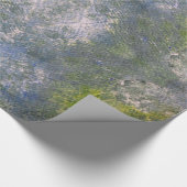 Waterverf Abstract ontwerp Cadeaupapier (Hoek)