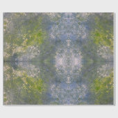 Waterverf Abstract ontwerp Cadeaupapier (Vlak)