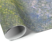 Waterverf Abstract ontwerp Cadeaupapier (Rol Hoek)