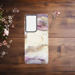 Waterverf Abstract Samsung Galaxy Hoesje<br><div class="desc">Waterverf Abstracte Samsung Galaxy S21 Ultra Hoesje</div>