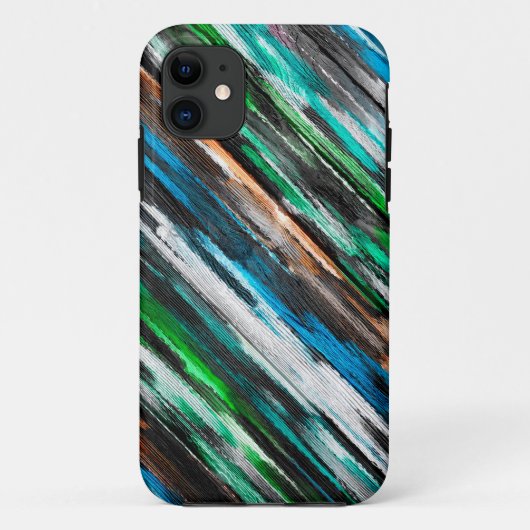 Waterverf Abstracte achtergrond #22 Case-Mate iPhone Case (Achterkant)