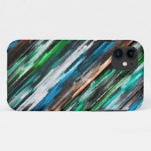 Waterverf Abstracte achtergrond #22 Case-Mate iPhone Case (Achterkant (horizontaal))