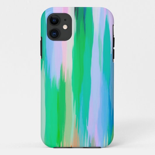Waterverf Abstracte achtergrond #2 Case-Mate iPhone Case (Achterkant)