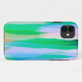 Waterverf Abstracte achtergrond #2 Case-Mate iPhone Case (Achterkant (horizontaal))